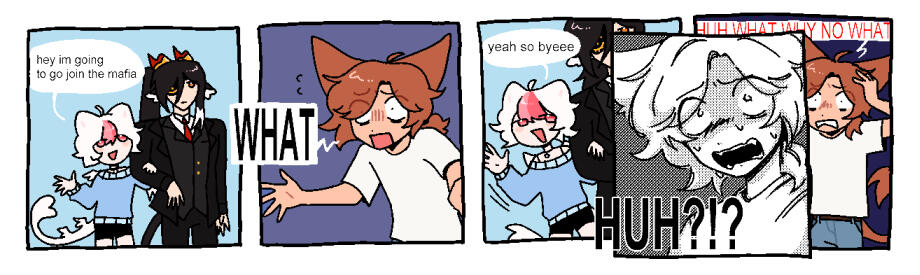 disruptive panel break