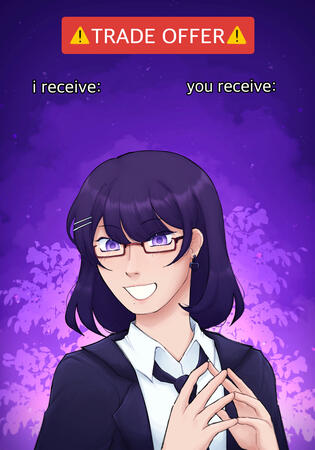Bust [meme request]
