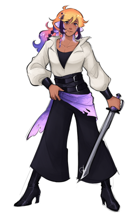 Humanoid Fullbody [colored]