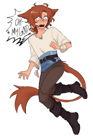 Humanoid Fullbody [colored]